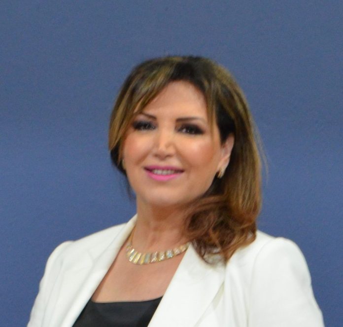ΔΗΜΑΡΧΟΣ ΣΚΥΔΡΑΣ ΚΑΤΕΡΙΝΑ ΙΓΝΑΤΙΑΔΟΥ- φωτ..