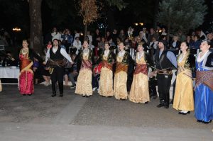 Η γιορτή της Αναλήψεως στην Έδεσσα με χρώμα