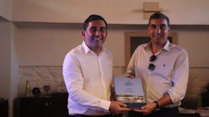 Η Σκιάθος στο επίκεντρο της  Ανθεκτικότητας 