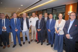 Παρουσία του Γιάννη Μουράτογλου στη συνεδρίαση του Δ.Σ.  Παρουσία του Γιάννη Μουράτογλου στη συνεδρίαση του Δ.Σ.