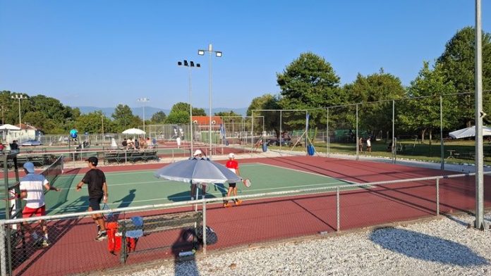 Συνεχίζεται με αμείωτο ενδιαφέρον το Aridea Cup 2025