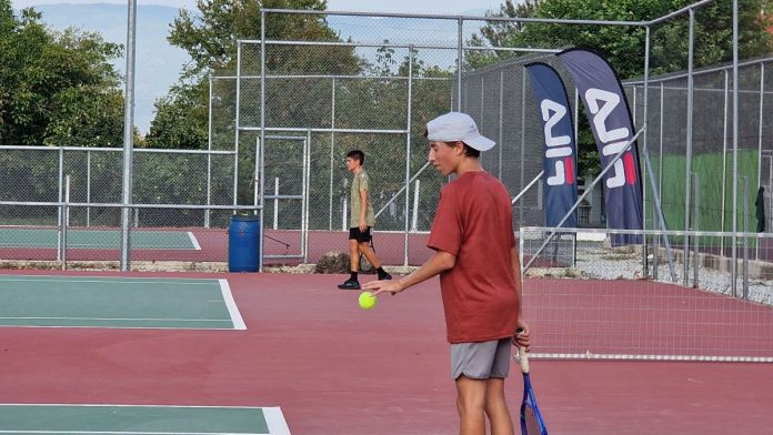Τουρνουά Tennis Europe Junior Tour