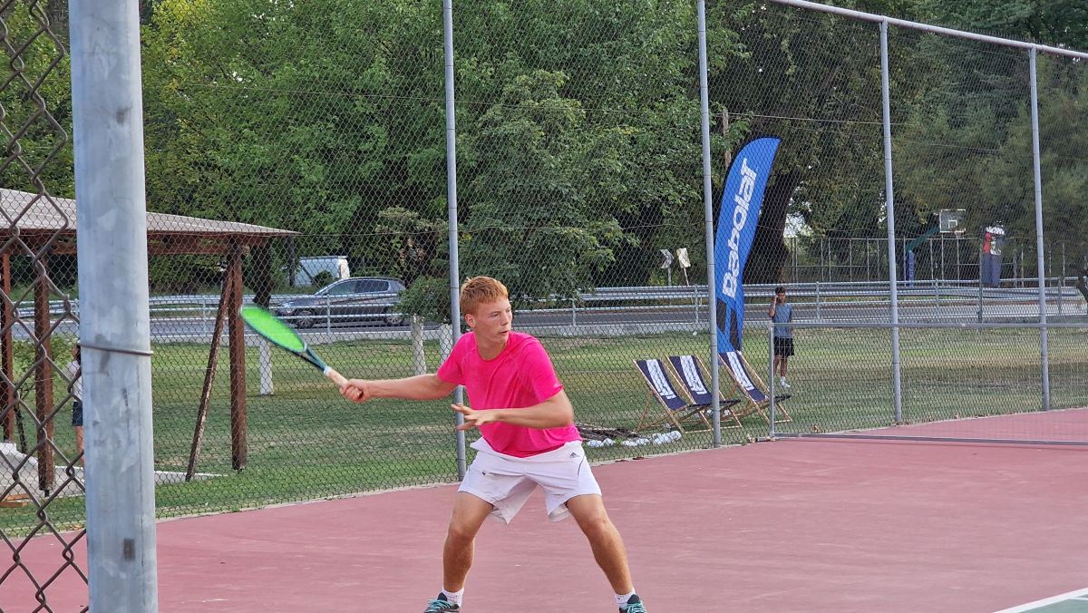 Τουρνουά Tennis Europe Junior Tour