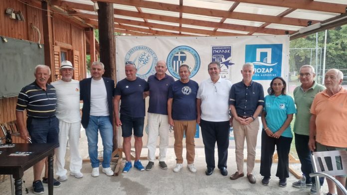 Το Aridea Cup 2025 στο επίκεντρο της Αλμωπίας