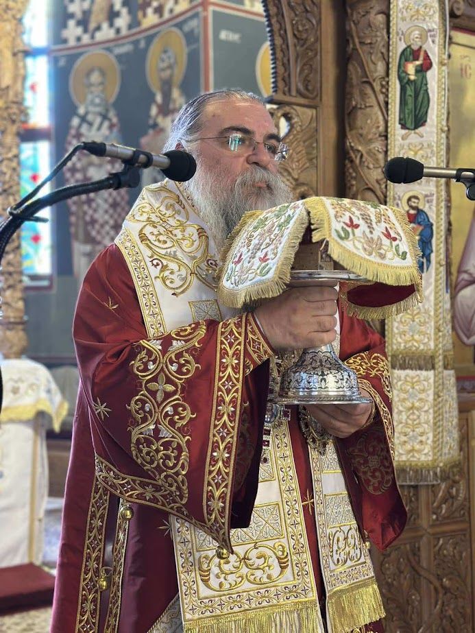 Ένας νέος Αρχιμανδρίτης