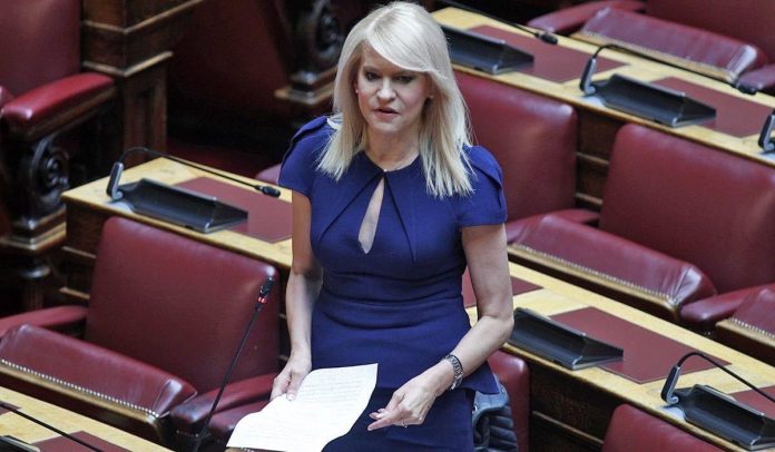 Θεοδώρα Τζάκρη: «Οι ογκολογικοί ασθενείς