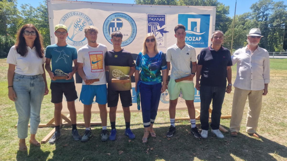 Ευρωπαϊκό Πρωτάθλημα Aridea Cup 2025