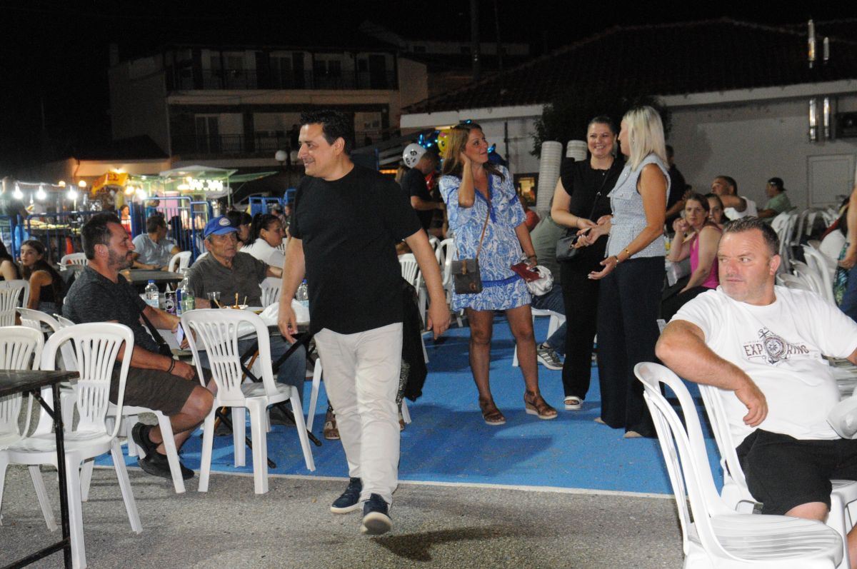 Παράδοση, εθελοντισμός και γλέντι στο πανηγύρι της Άρνισσας