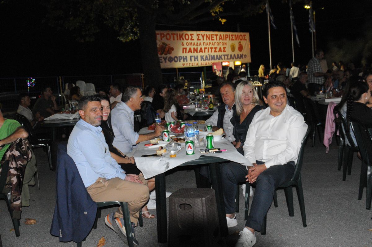 Πανηγύρι Παναγίτσας