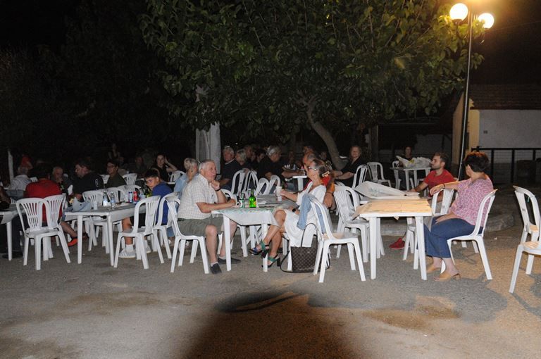 «Ποτσίφκα» στη Μαργαρίτα Έδεσσας