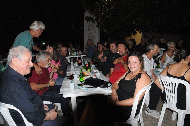 «Ποτσίφκα» στη Μαργαρίτα Έδεσσας