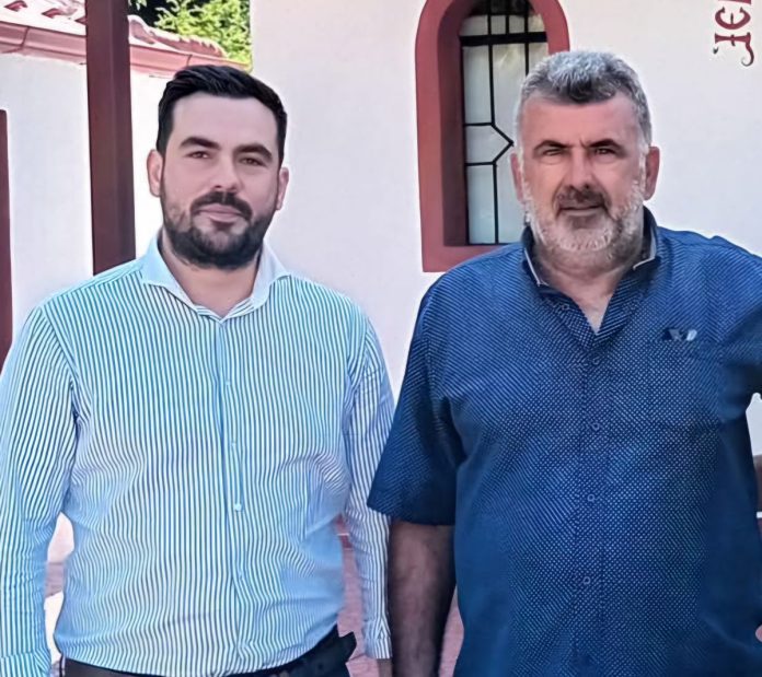 Ερώτηση Κυριλίδη-Στεφανίδη για το επίδομα παραμεθορίου Σωμάτων Ασφαλείας