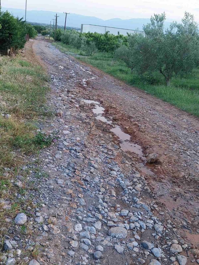 Δήμος Πέλλας: Σημαντικές παρεμβάσεις στη ΔΕ Κύρρου για την αποκατάσταση ζημιών από τη θεομηνία του Ιουνίου 2023
