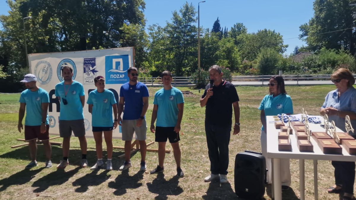 Ευρωπαϊκό Πρωτάθλημα Aridea Cup 2025