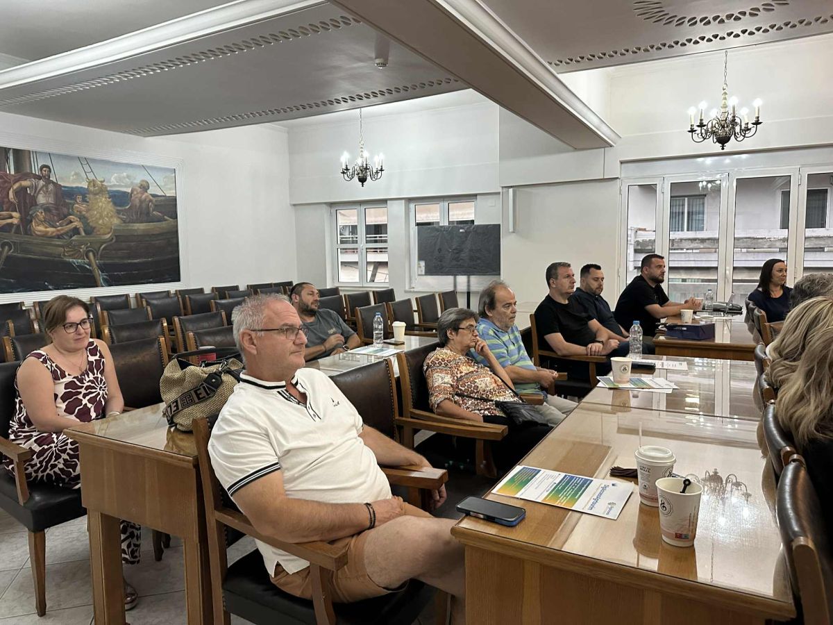 Η ΑΓΡΟΞΕΝΙΑ ΚΑΙ ΤΟ ΕΛΛΗΝΟ-ΙΤΑΛΙΚΟ ΕΠΙΜΕΛΗΤΗΡΙΟ