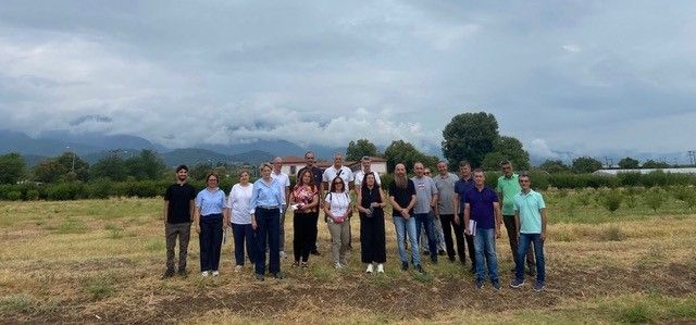 Συνάντηση για το Ειδικό Πρόγραμμα Γεωργικής Έρευνας