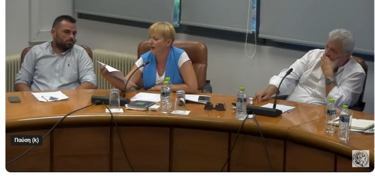 Σημαντικές παρεμβάσεις στο Δημοτικό Συμβούλιο Έδεσσας