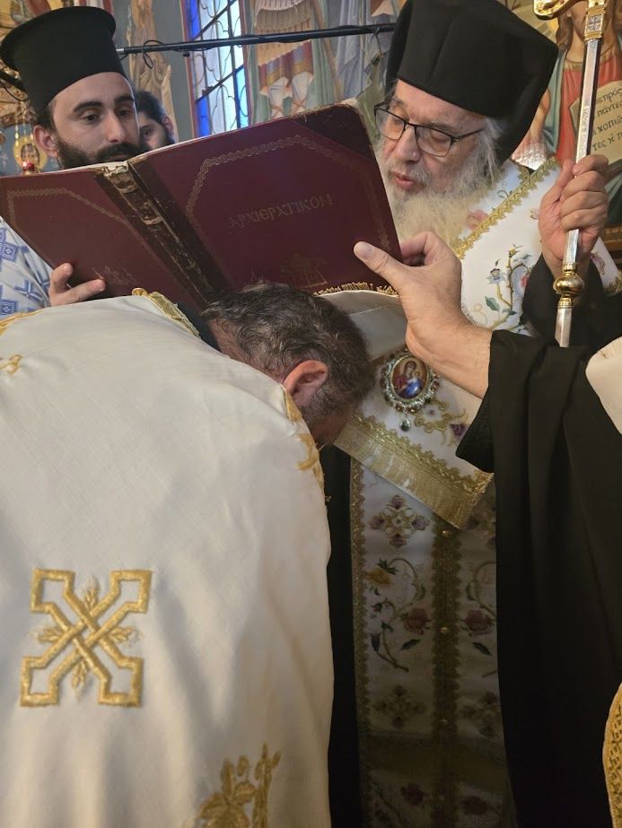 Με λαμπρότητα γιορτάστηκε η Γέννηση της Θεοτόκου