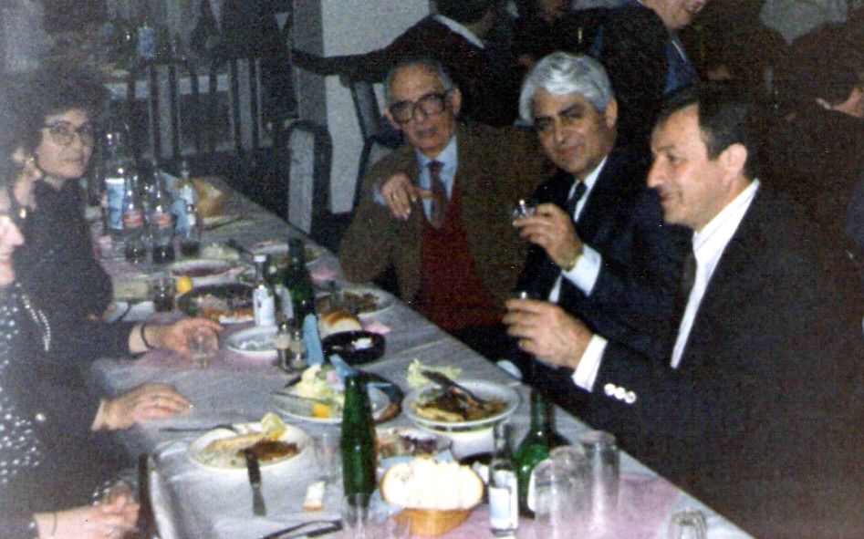 Αχιλλέας Φουντουκίδης: Το τελευταίο αντίο
