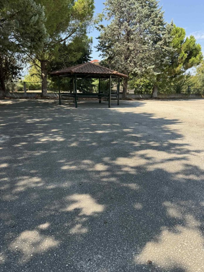 Παρεμβάσεις στα σχολεία του Δήμου Σκύδρας