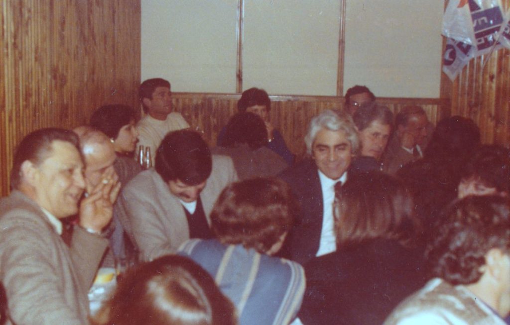 Αχιλλέας Φουντουκίδης: Το τελευταίο αντίο