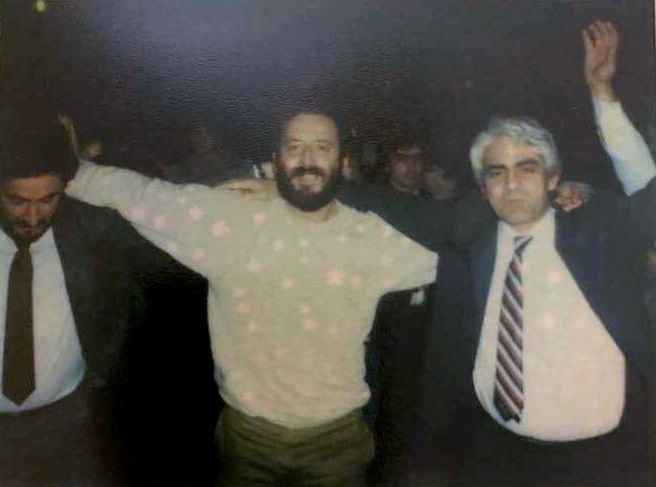 Αχιλλέας Φουντουκίδης: Το τελευταίο αντίο