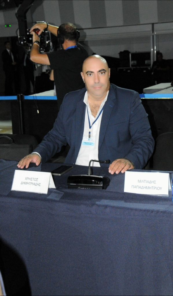 Ρεπορτάζ από την 89η ΔΕΘ