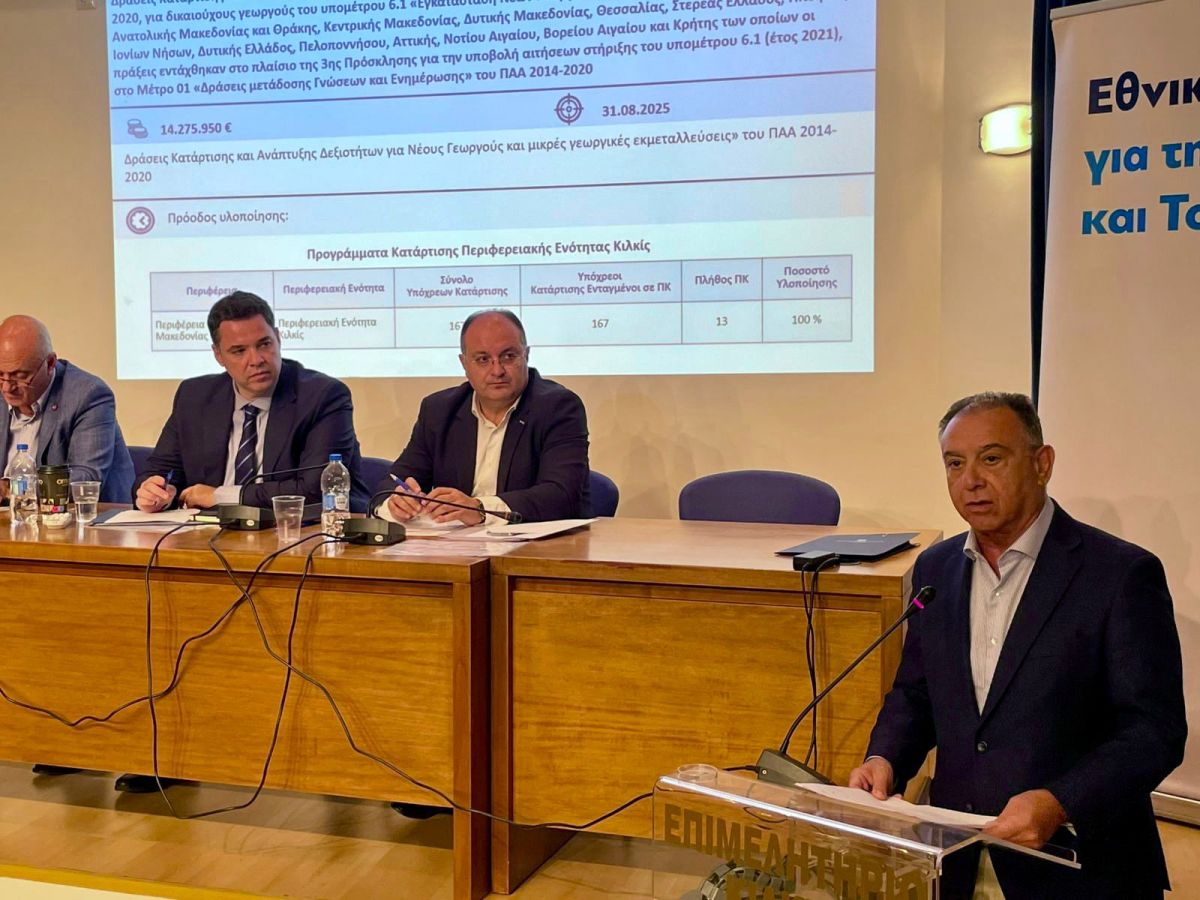 Κέλλας – Ανδριανός από Κιλκίς