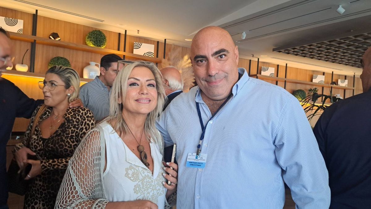 Ρεπορτάζ από την 89η ΔΕΘ
