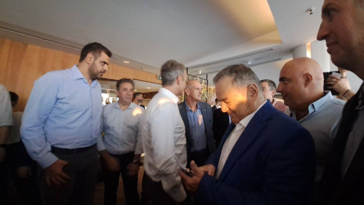 Ρεπορτάζ από την 89η ΔΕΘ