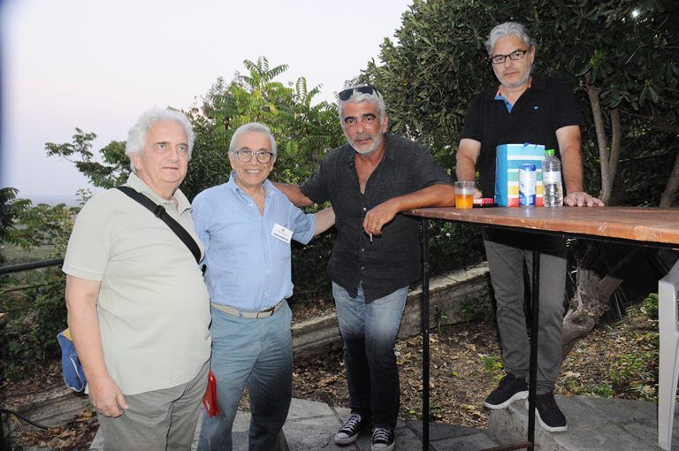 Ο Δημήτρης Μυστακίδης έφερε την «Amerika» στην Έδεσσα