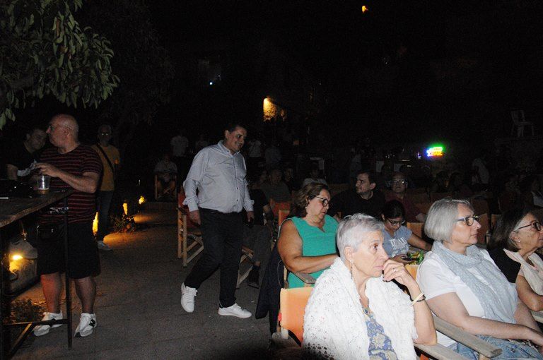 Ο Δημήτρης Μυστακίδης έφερε την «Amerika» στην Έδεσσα