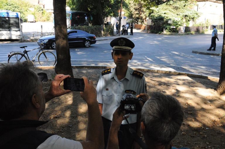 Δράση ευαισθητοποίησης της Τροχαίας Έδεσσας για τη χρήση κράνους