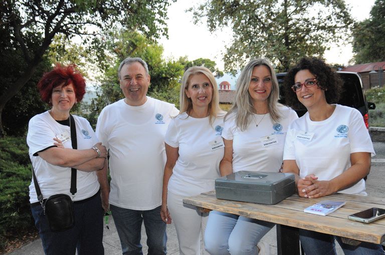 Μια ανεπανάληπτη συναυλία με τους Μπλε στην Έδεσσα