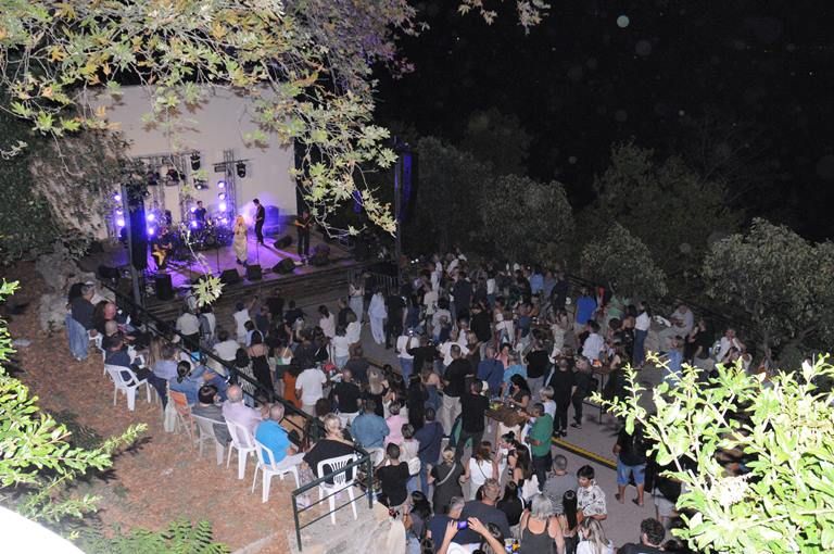 Μια ανεπανάληπτη συναυλία με τους Μπλε στην Έδεσσα