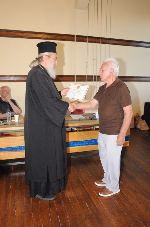 Θ΄ Λογοτεχνικός Διαγωνισμός