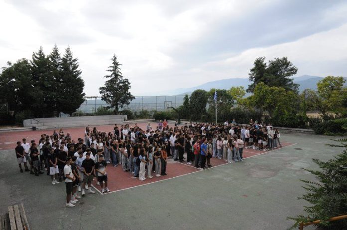 Με αγιασμούς ξεκίνησε η νέα σχολική χρονιά στην Έδεσσα
