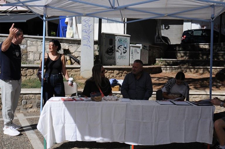 Δράση ζωής και αλληλεγγύης στην Έδεσσα