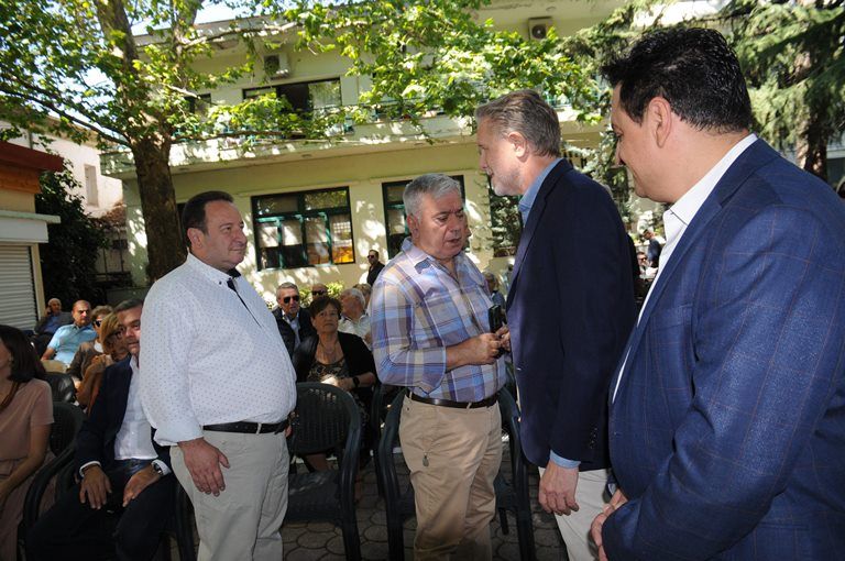 Με μεγάλη επιτυχία η παρουσίαση του βιβλίου