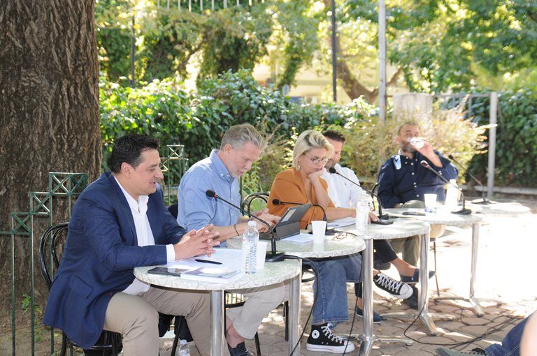 Με μεγάλη επιτυχία η παρουσίαση του βιβλίου