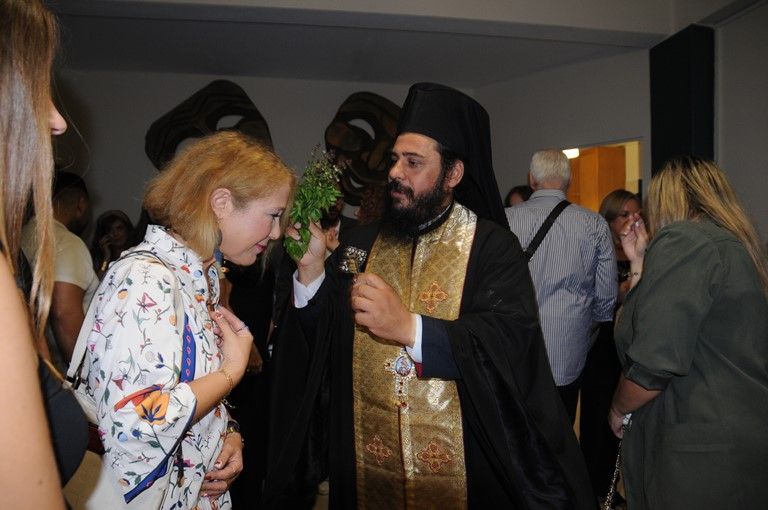 Εγκαίνια νέου εντευκτηρίου για το Εδεσσαϊκό Θέατρο