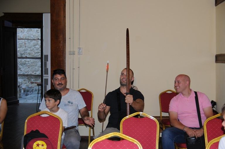 Η τοξοβολία κέρδισε το κοινό στο Παρθεναγωγείο Έδεσσας