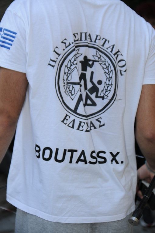 Η τοξοβολία κέρδισε το κοινό στο Παρθεναγωγείο Έδεσσας