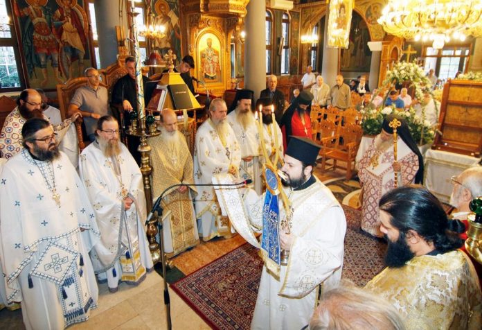 Η ΑΦΘΑΡΤΟΣ ΔΕΞΙΑ ΤΟΥ ΑΓ. ΝΕΚΤΑΡΙΟΥ