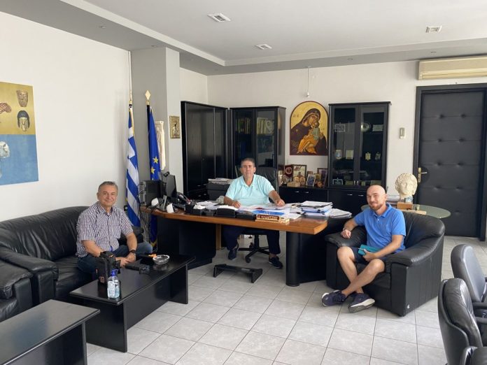Συνάντηση του Αντιπεριφερειάρχη με τον ΕΛΓΟ ΔΗΜΗΤΡΑ