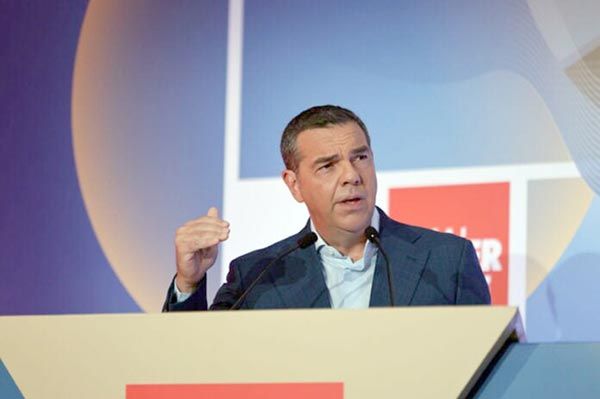 ΑΛ. ΤΣΙΠΡΑΣ: Χρειαζόμαστε νέα εθνική πυξίδα και ταμείο στήριξης για τις νέες γενιές!