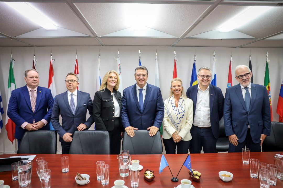 Ο Επίτροπος Βιώσιμων Μεταφορών και Τουρισμού