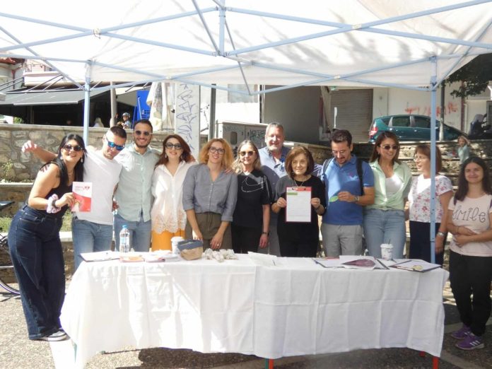 Δράση ζωής και αλληλεγγύης στην Έδεσσα