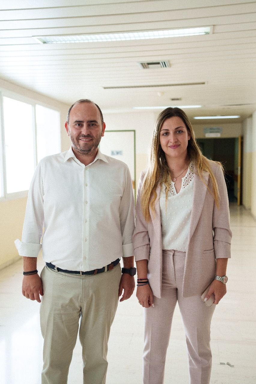 Επίσκεψη Λάκη Βασιλειάδη