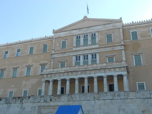 Συλλυπητήρια του Προέδρου της Βουλής
